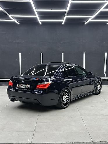 bmw g07: BMW 5 series: 2008 г., 3 л, Автомат, Бензин, Седан — 6