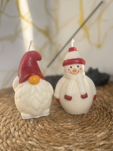 Şamlar: Şam Fiqurlu — 5