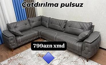 jozefin divan: Künc divan, Yeni, Açılan, Bazalı, Parça, Şəhərdaxili pulsuz çatdırılma — 1