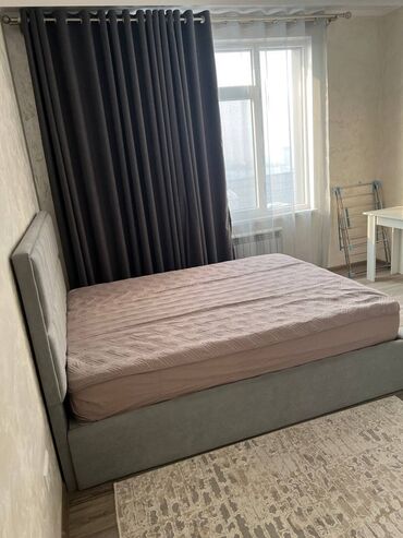 долгосрочная аренда 1 комнатной квартиры: Студия, Без подселения, С мебелью полностью