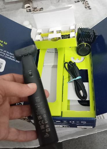 philips epilyator qiymeti: PHILIPS OneBlade Pro QP6542/15 – 360 bıçaqlı üz və bədən üçün — 2