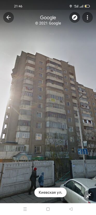 аренда базы: 1 комната, Собственник, С мебелью частично