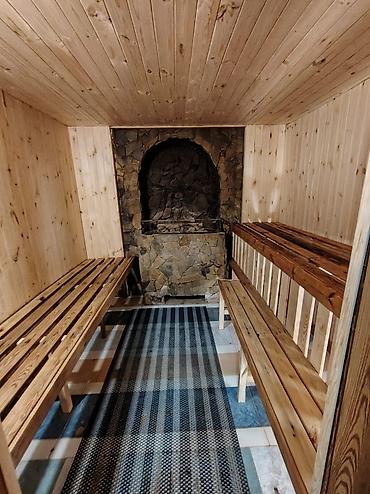 балыкчы пляж: Баня, Сауна, SPA-салон | Караоке, Бильярд, Комнаты отдыха — 10