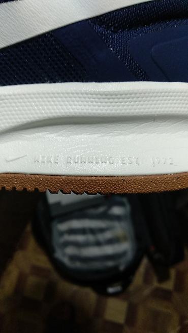 barsofka nike: Amerika alınan Nike krossovka. Bakidə Nike dükanında bu model yoxdu — 2