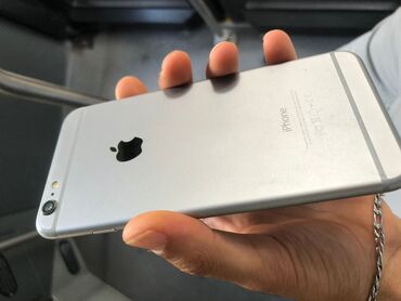 чехол iphone 5с: IPhone 6 Plus, 64 ГБ, Space Gray, Отпечаток пальца