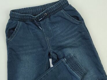 jasne jeansy rurki: Jeans, Pepperts!, 11 years, 146, condition - Good