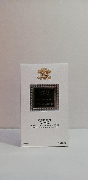 Parfemi: CREED ROYAL OUD EDP100ML | Creed Royal Oud edp100ml. Original — 4
