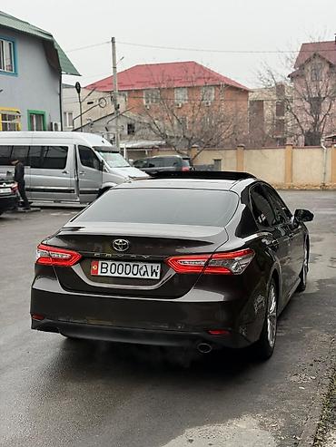 Toyota: Toyota Camry: 2019 г., 2.5 л, Автомат, Бензин, Седан at lalafo.kg — 5 Toyota: Toyota Camry: 2019 г., 2.5 л, Автомат, Бензин, Седан — 5