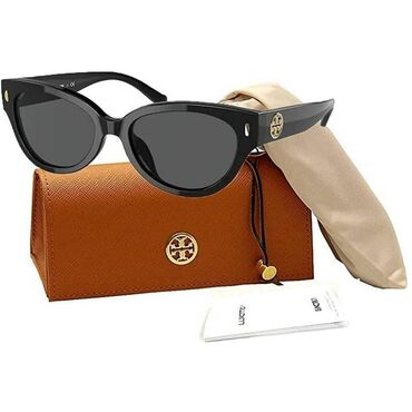 emporio armani eynək: Tory Burch eynəyi. Yenidir, etiketi, qutusu. Originaldir. 140 man