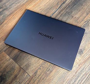 en ucuz macbook: HUAWEI MateBook D16. i5-12500h, 16/512 GB. təcili satilir❗ Intel Core — 4