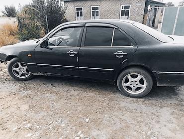 мерс пасажир: Mercedes-Benz E-Class: 1995 г., 3.2 л, Автомат, Бензин, Седан — 7
