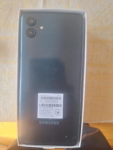 samsung galaxy 2: Samsung Galaxy A04, 64 GB, rəng - Qara, İki sim kartlı — 2