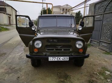 UAZ: UAZ 469: 2.5 l | 1991 il 150000 km Ofrouder/SUV