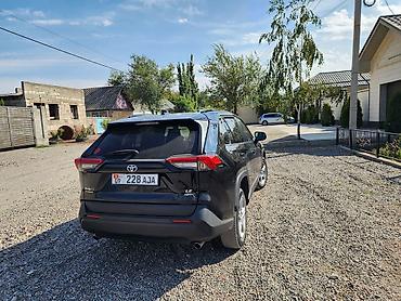 Продажа авто: Toyota RAV4: 2019 г., 2.5 л, Автомат, Бензин, Кроссовер — 4