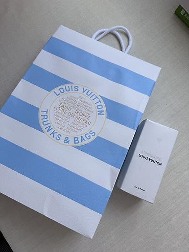 citrus tonic: Louis Vuitton L’Immensité Eau de Parfum – 100 ml - Brend: Louis — 1