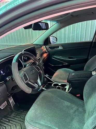 byd d1: Hyundai Tucson: 2019 г., 1.6 л, Робот, Дизель, Кроссовер — 8