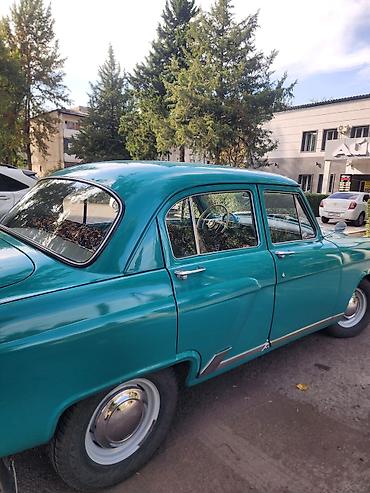 ГАЗ: ГАЗ 21 Volga: 1967 г., 2.4 л, Механика, Бензин, Седан — 4