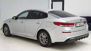 Kia: Kia K5: 2018 г., 2 л, Автомат, Газ, Седан — 10