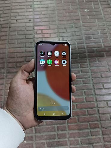 dji osmo 7p: Samsung Galaxy A14, 128 GB, rəng - Gümüşü, İki sim kartlı — 1