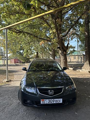 хонда срв 2 рестайлинг: Honda Accord: 2004 г., 2.4 л, Автомат, Бензин, Универсал — 6