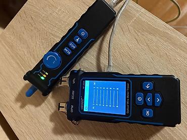 оптоволокно: Кабельный тестер Noyafa NF-8508 Многофункциональный комплект для — 3