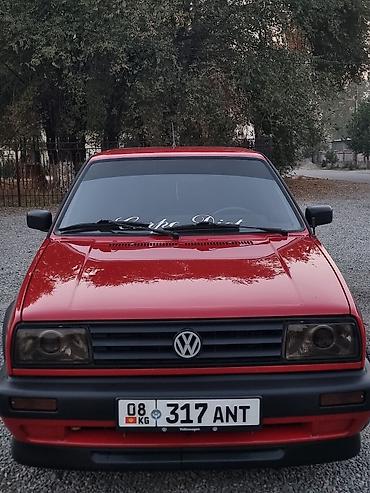 r kiper: Volkswagen Jetta: 1991 г., 1.8 л, Механика, Бензин, Седан — 1