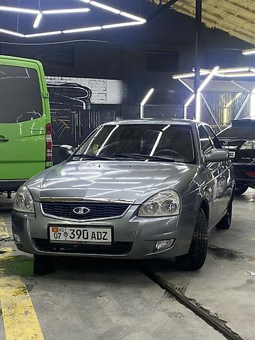 210 5 5: ВАЗ (ЛАДА) Priora: 2008 г., Механика, Бензин, Седан — 9