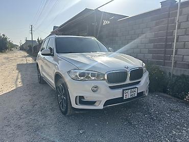 bmw 2: BMW X5: 2017 г., 3 л, Автомат, Бензин, Внедорожник — 7