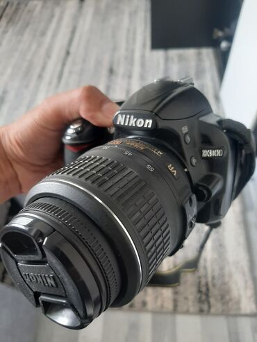 fotoapparat nikon 5200: Продаю Nikon D3100