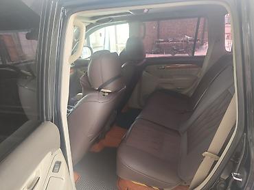 lexus: Lexus GX: 2005 г., 4.7 л, Автомат, Бензин, Внедорожник — 3