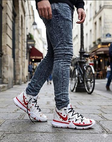 кроссы: Мужские кроссовки, 41, 41.5, Nike, Б/у, Самовывоз — 2