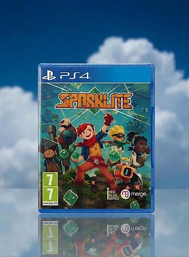 Игра для PS4 — Sparklite (физическое издание, коробка и диск) - Жанр