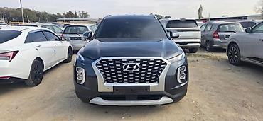 hunda: Hyundai Palisade: 2020 г., 2.2 л, Автомат, Дизель, Кроссовер — 1
