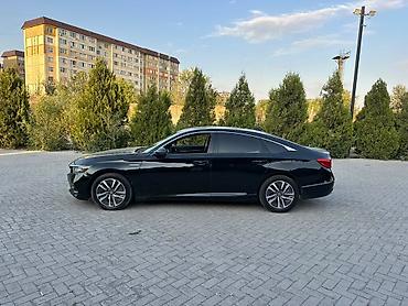 honda fit ош: Honda Accord: 2020 г., 2 л, Вариатор, Гибрид, Седан — 7