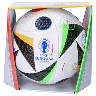 Nərdlər: Orginal futbol topu Euro 2024