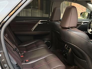rx450: Lexus RX: 2019 г., 3.5 л, Вариатор, Гибрид, Кроссовер — 10
