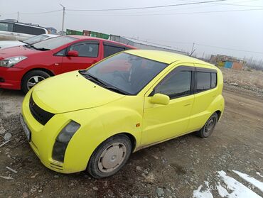 Toyota: Toyota WiLL: 2003 г., 1.3 л, Автомат, Бензин, Хэтчбэк