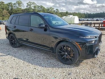 bmw e70: BMW X7: 2023 г., Внедорожник — 4