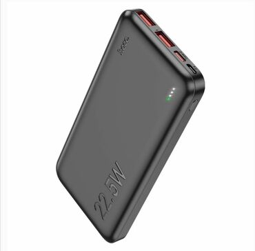 гур портер: J101 Astute, портативный аккумулятор, 10000mAh, один Type-C и один