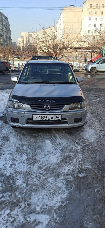 мазда гронос: Mazda Demio: 1999 г., 1.3 л, Автомат, Бензин, Хэтчбэк