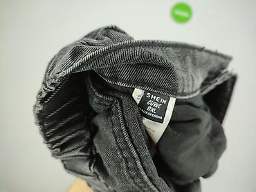 ca jeansy: Shein Curve, Jeansy damskie, rozmiar 2XL — 6