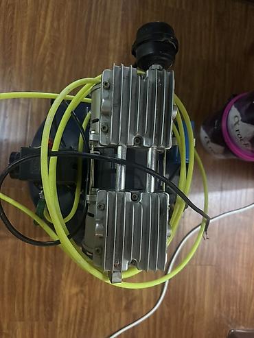 argb controller: Компрессор безмасляный HY2288K-1 для стом установки - Тип — 2
