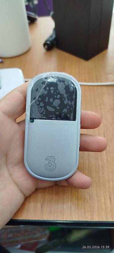 wi fi модем huawei: Huawei E5830 portativ Wi‑Fi (MiFi) modem - Operator brendi: “3” — 1