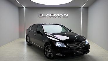 crv 2: Lexus LS: 2008 г., 4.6 л, Автомат, Бензин, Седан — 5