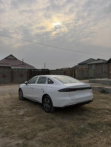 geely automobile: Geely Emgrand: 2025 г., 1.5 л, Автомат, Гибрид, Седан — 3
