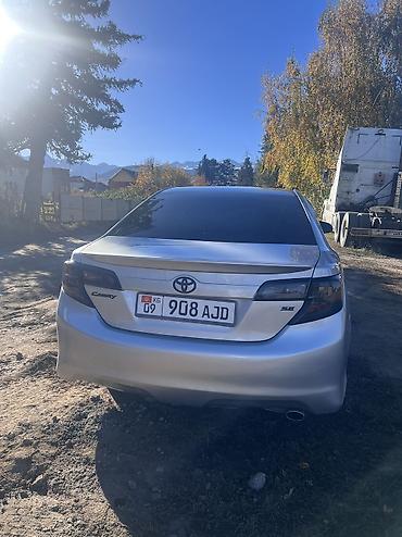 самсунг машина авто: Toyota Camry: 2014 г., 2.5 л, Автомат, Бензин, Седан — 9