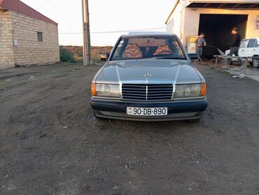 priora sedan: Mercedes-Benz 190: 2 л | 1992 г. Седан