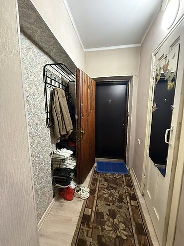 продажа квартира бишкек: 1 комната, 27 м², Индивидуалка, 1 этаж, Косметический ремонт — 5