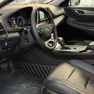 167 style: Hyundai Grandeur: 2019 г., 2.4 л, Автомат, Бензин, Седан — 6