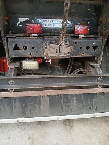 traktor t 30: KAMAZ yük maşını – bortlu/dump tipli Xüsusiyyətlər: - Marka/model — 4